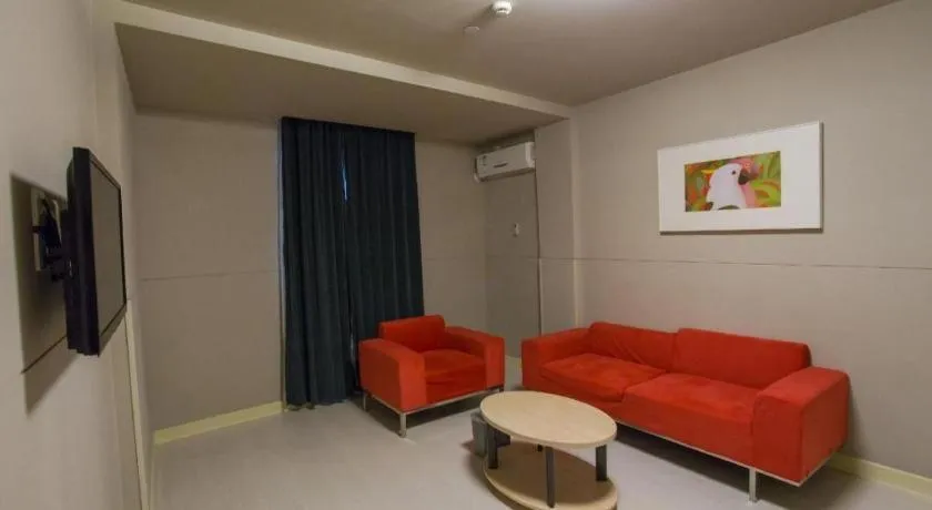 Jinjiang Inn Wuhan Linjiaohu Wanda Branch