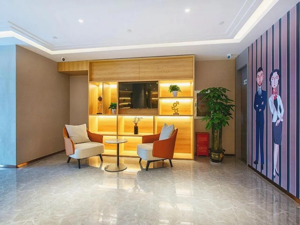 Jinjiang Inn Wuhan Linjiaohu Wanda Branch