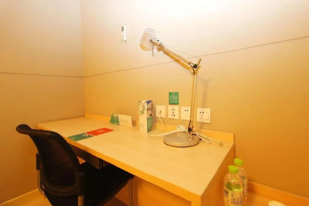 Jinjiang Inn Wuhan Linjiaohu Wanda Branch