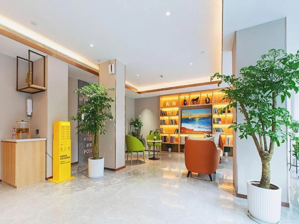 Jinjiang Inn Wuhan Linjiaohu Wanda Branch