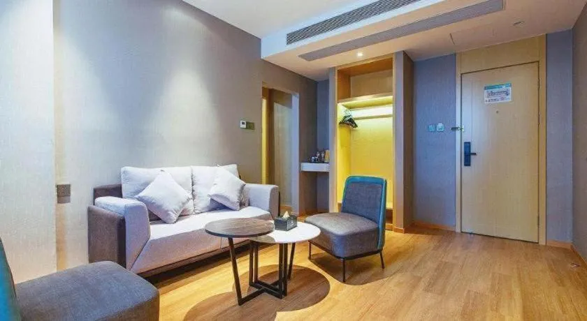 Jinjiang Inn Wuhan Linjiaohu Wanda Branch