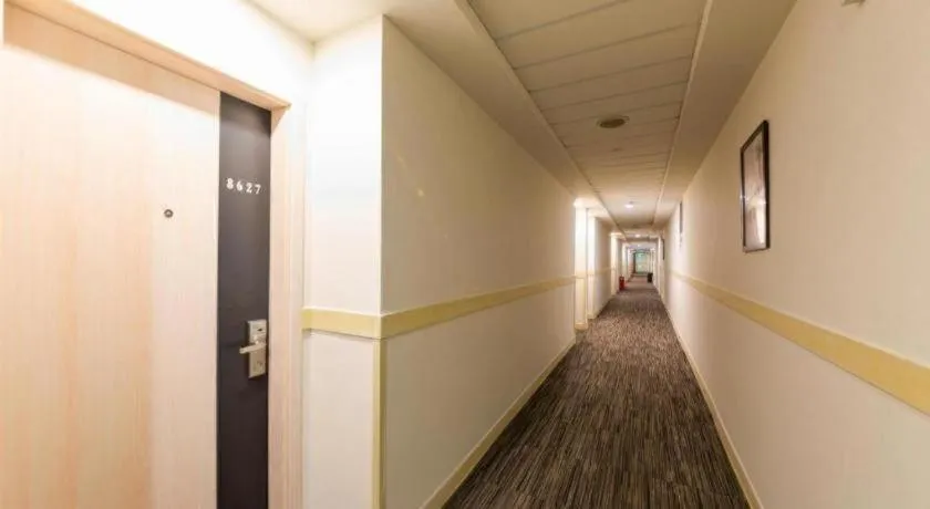 Jinjiang Inn Wuhan Linjiaohu Wanda Branch