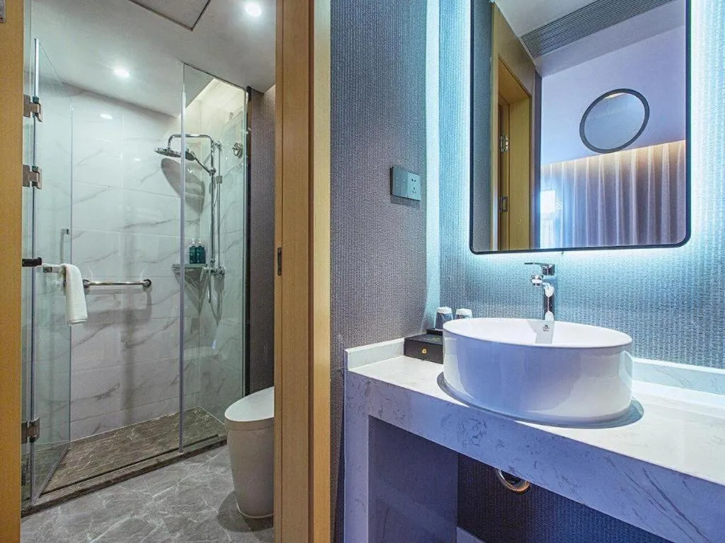 Jinjiang Inn Wuhan Linjiaohu Wanda Branch