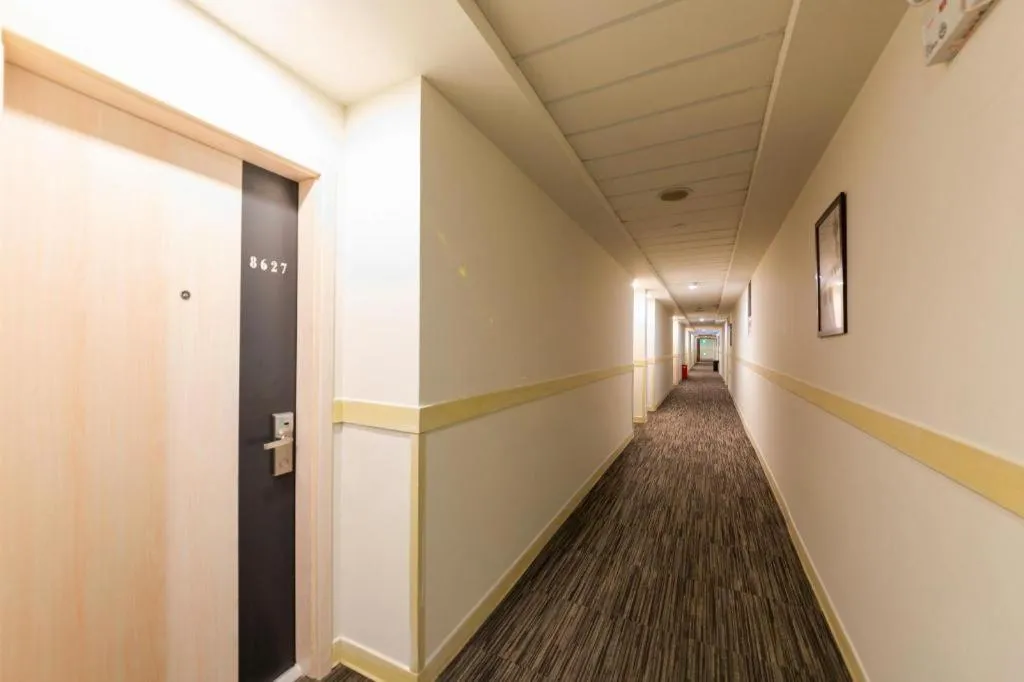 Jinjiang Inn Wuhan Linjiaohu Wanda Branch