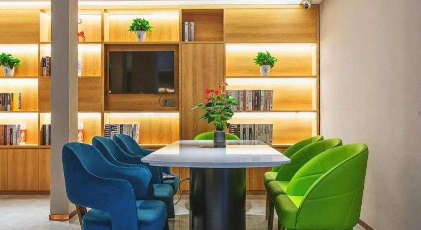 Jinjiang Inn Wuhan Linjiaohu Wanda Branch