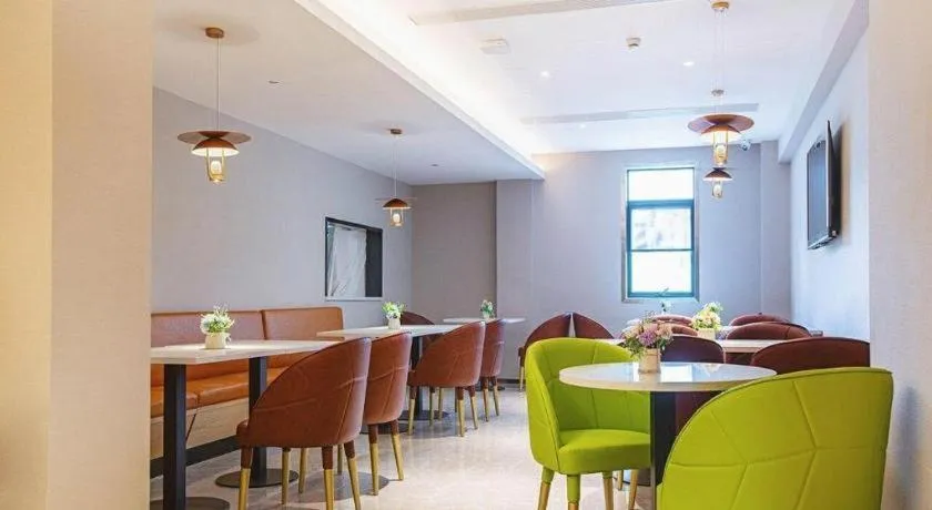 Jinjiang Inn Wuhan Linjiaohu Wanda Branch