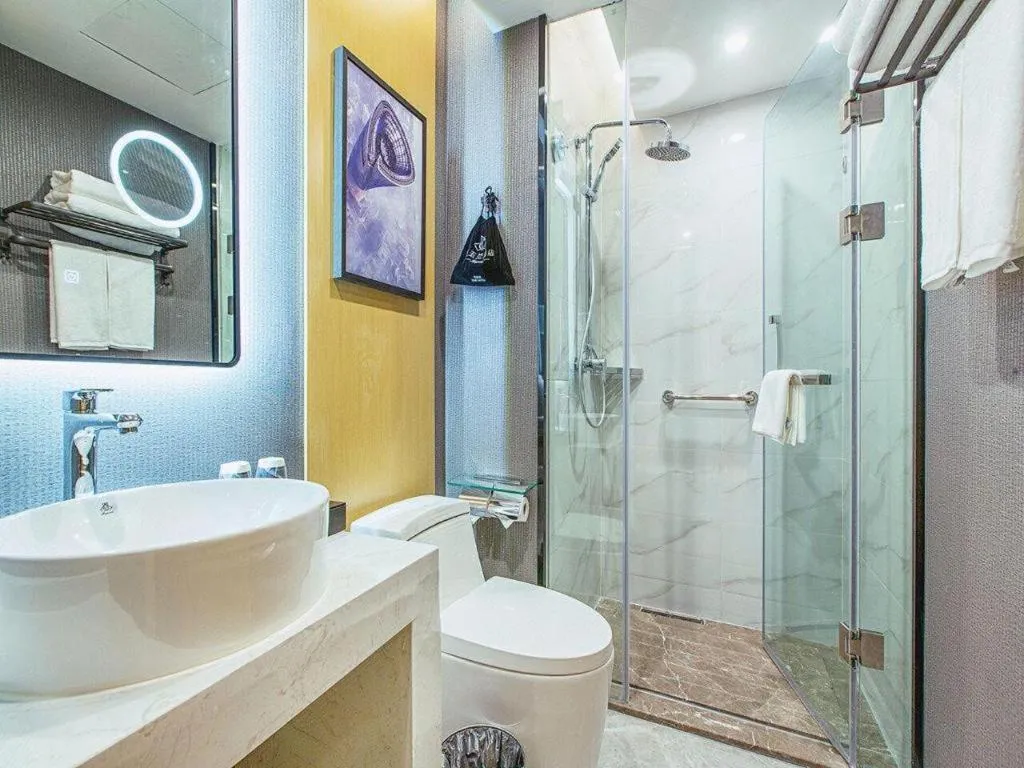 Jinjiang Inn Wuhan Linjiaohu Wanda Branch