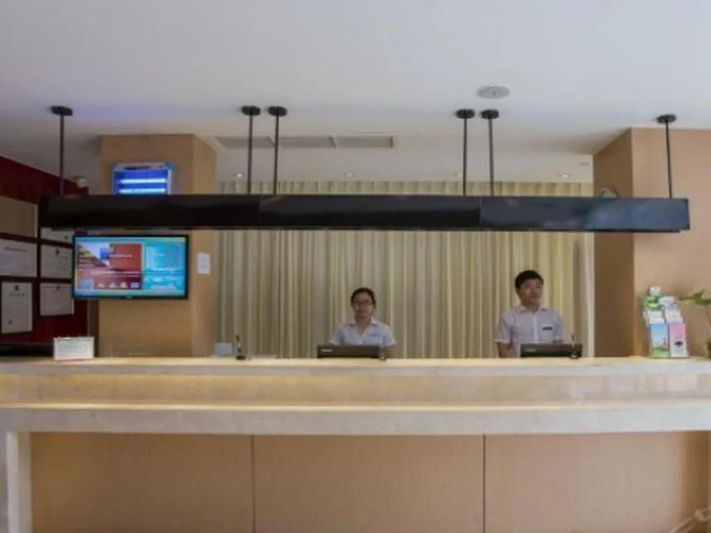 Jinjiang Inn Wuhan Linjiaohu Wanda Branch