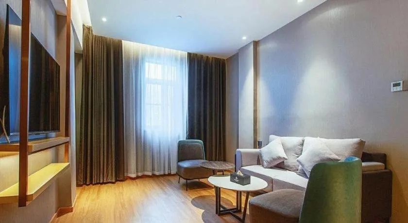 Jinjiang Inn Wuhan Linjiaohu Wanda Branch