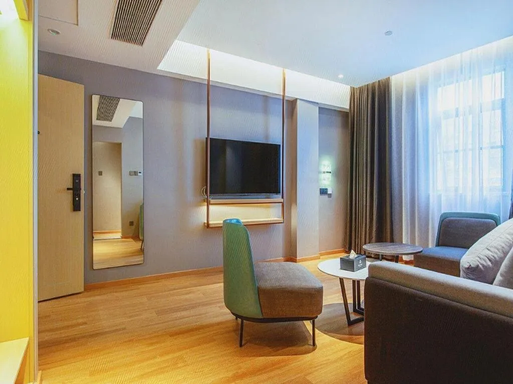 Jinjiang Inn Wuhan Linjiaohu Wanda Branch