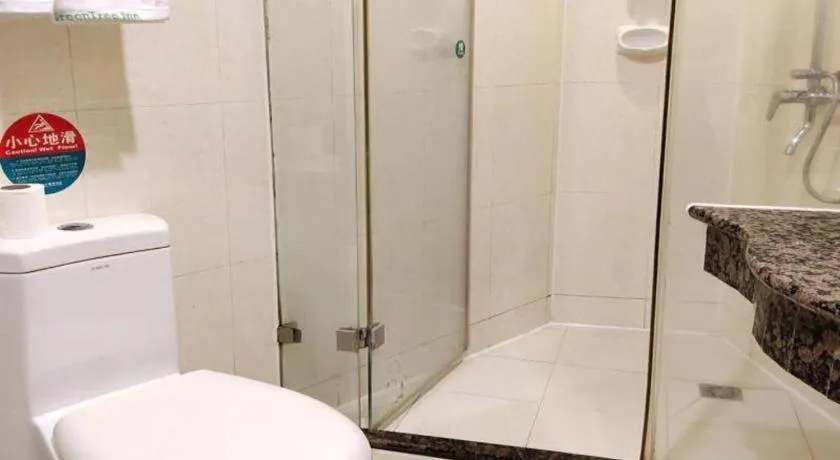 GreenTree Inn Zhenjiang Center Street No.1 Peoples Hospital Express Hotel