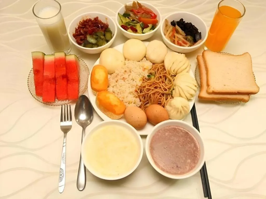 GreenTree Inn Zhenjiang Center Street No.1 Peoples Hospital Express Hotel