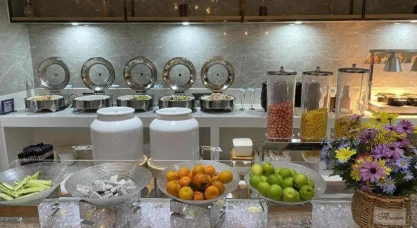 Echarm Hotel Baise Sports Center Dream Island Plaza