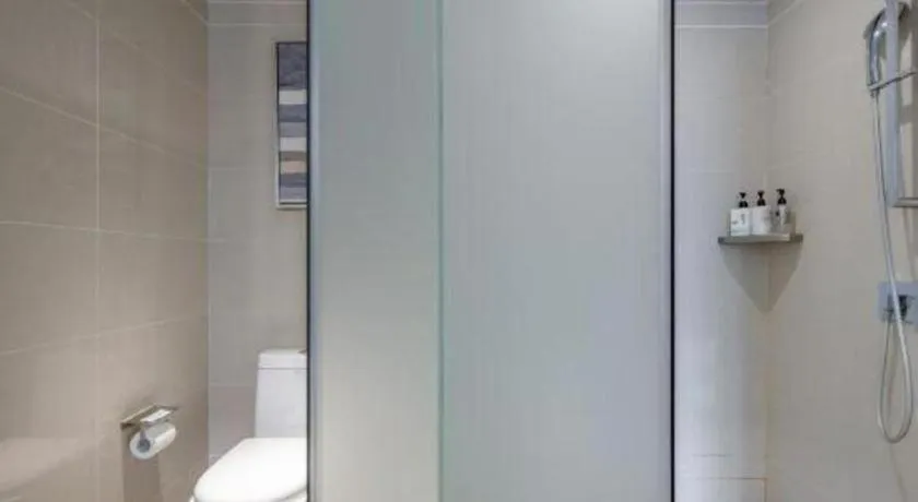 Echarm Hotel Baise Sports Center Dream Island Plaza