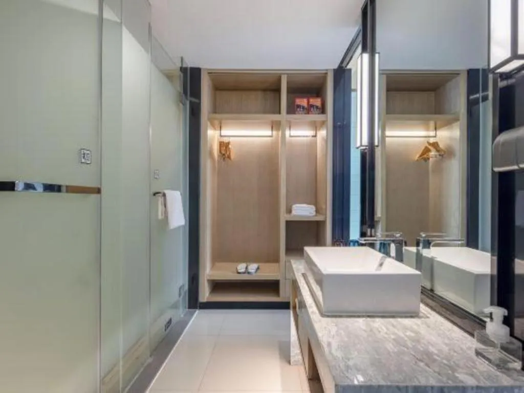 Echarm Hotel Baise Sports Center Dream Island Plaza