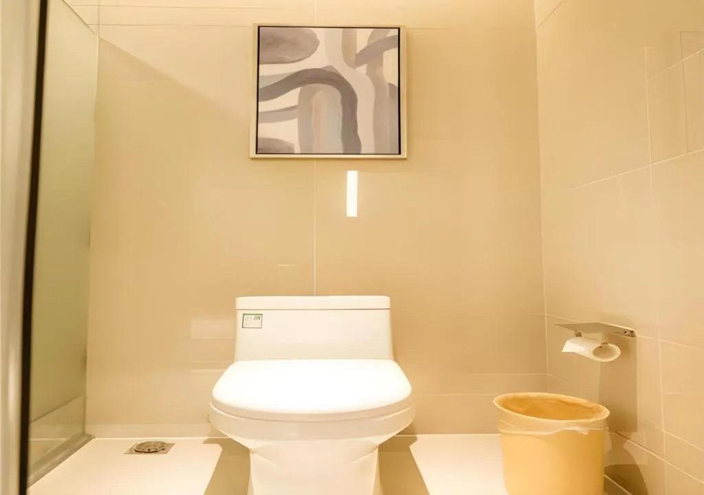 Echarm Hotel Baise Sports Center Dream Island Plaza