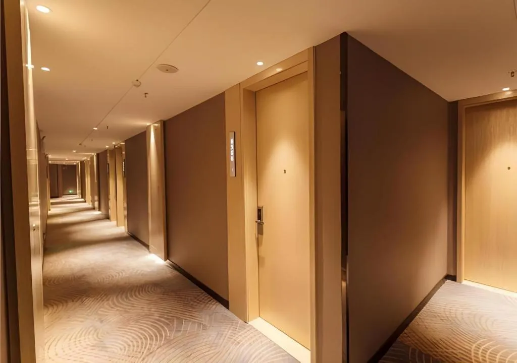 Echarm Hotel Baise Sports Center Dream Island Plaza