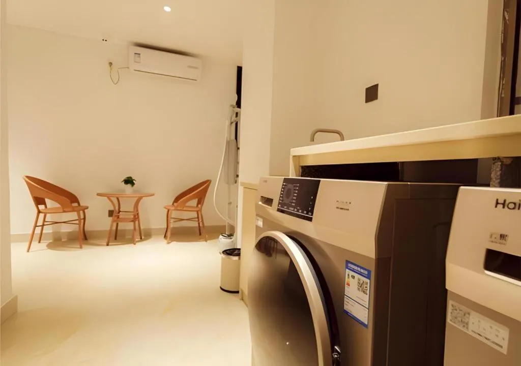 Echarm Hotel Baise Sports Center Dream Island Plaza