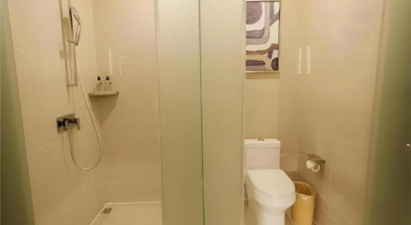 Echarm Hotel Baise Sports Center Dream Island Plaza