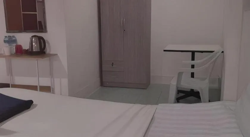 Bed in The Guest House - Apartment