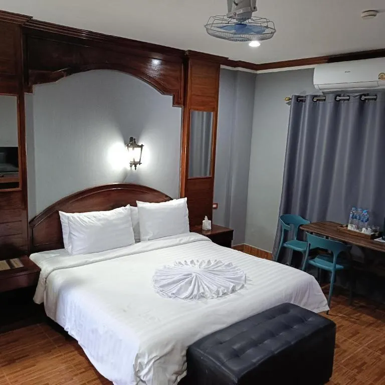 Bed in The Guest House - Apartment