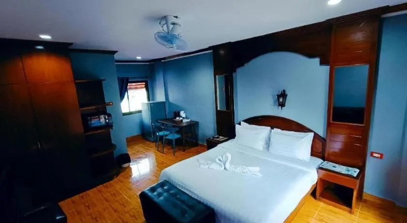 Bed in The Guest House - Apartment