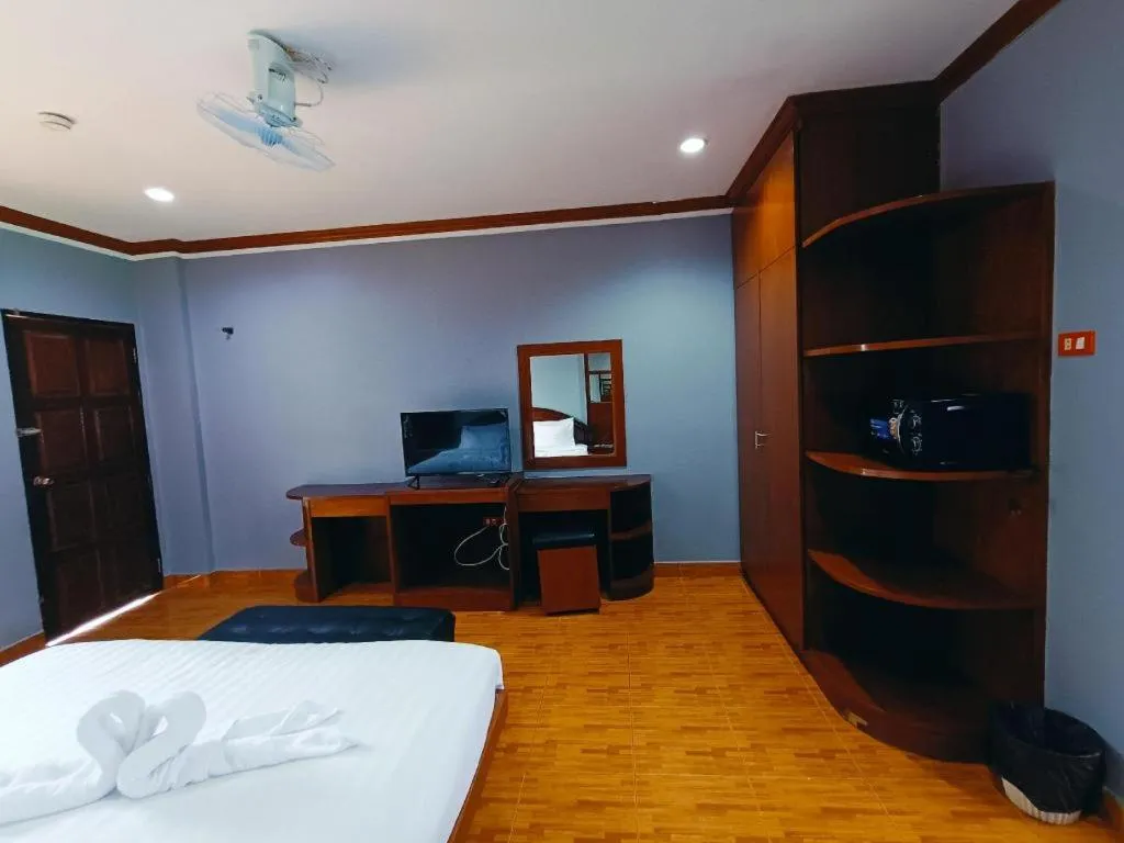 Bed in The Guest House - Apartment