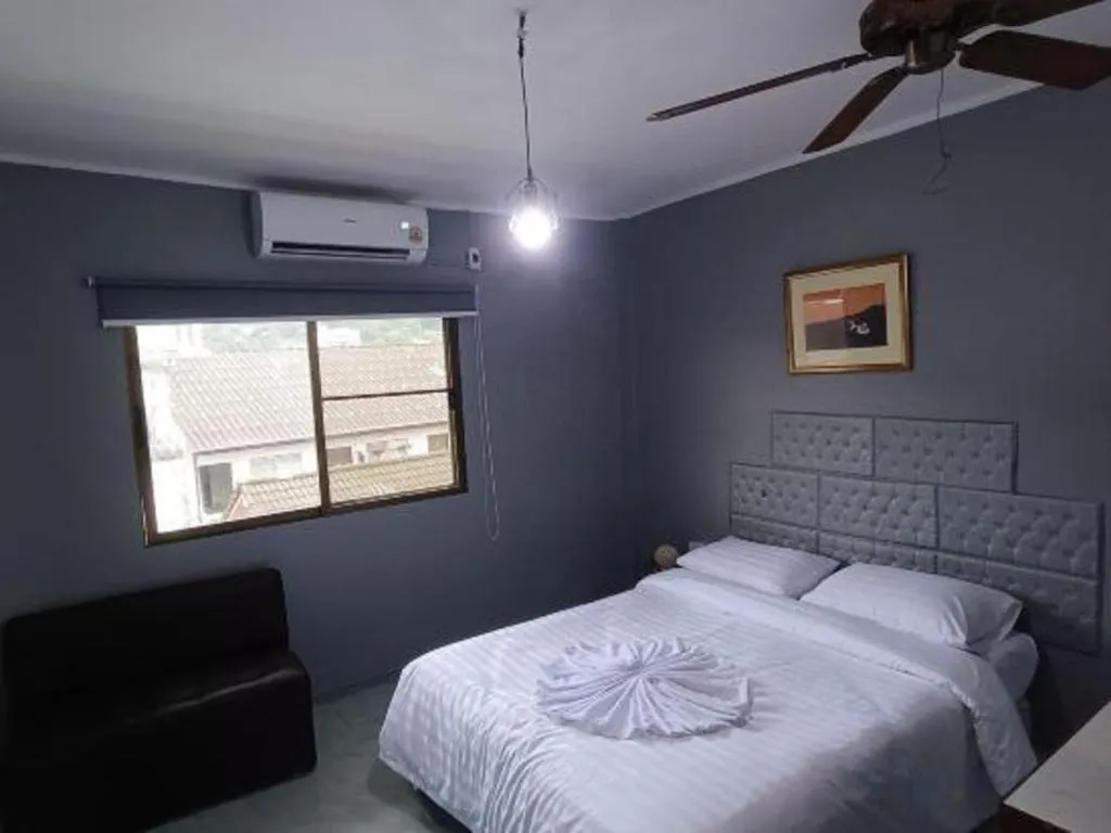 Bed in The Guest House - Apartment