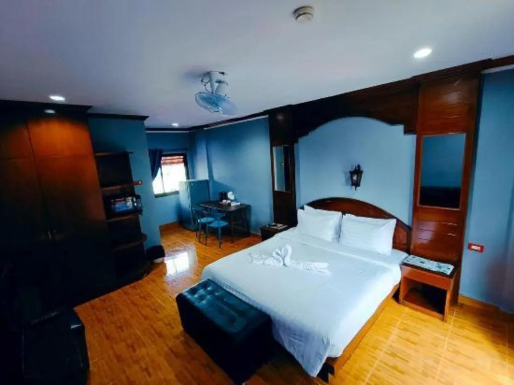 Bed in The Guest House - Apartment