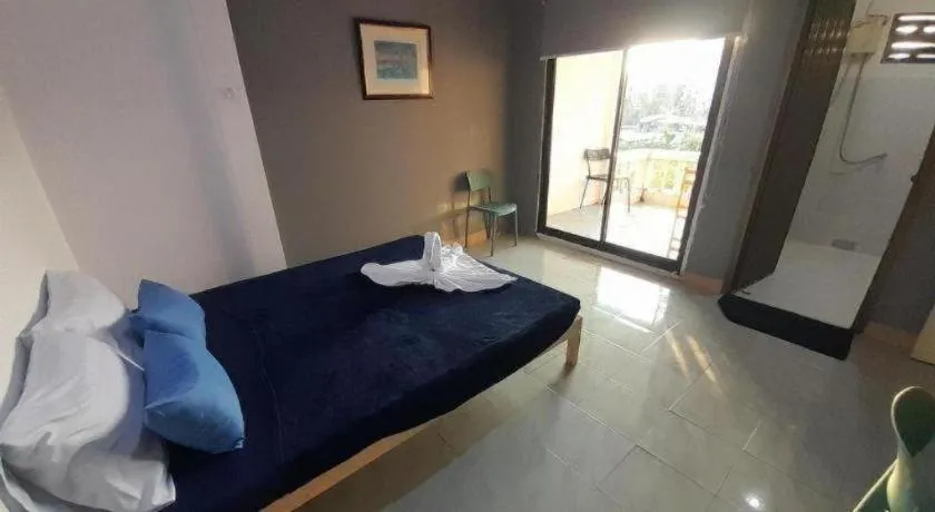 Bed in The Guest House - Apartment