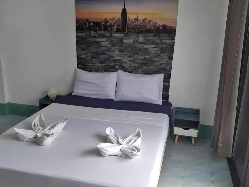 Bed in The Guest House - Apartment