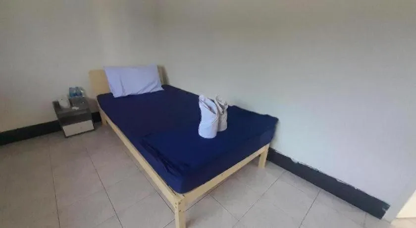 Bed in The Guest House - Apartment