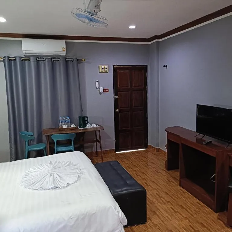 Bed in The Guest House - Apartment