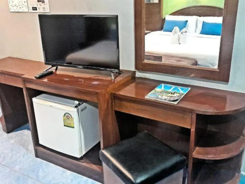 Bed in The Guest House - Apartment