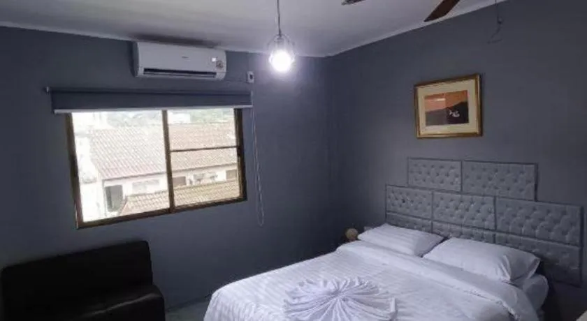 Bed in The Guest House - Apartment