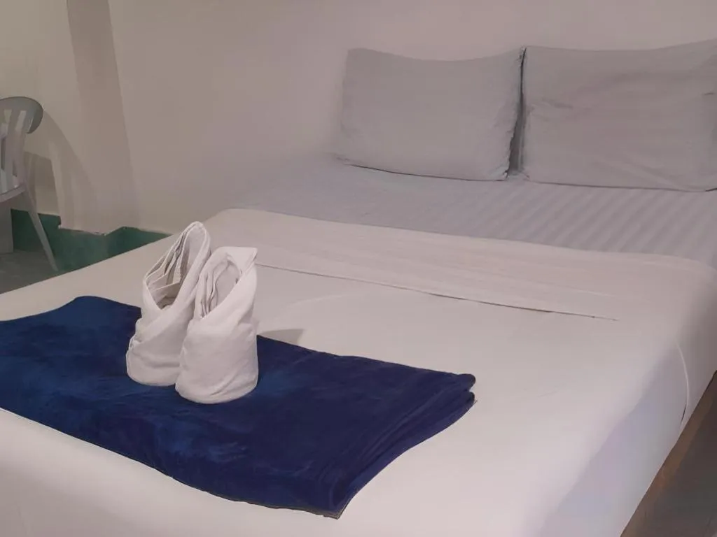 Bed in The Guest House - Apartment