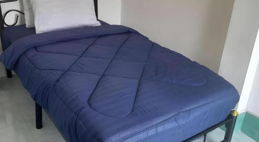 Bed in The Guest House - Apartment