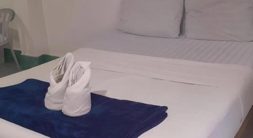 Bed in The Guest House - Apartment