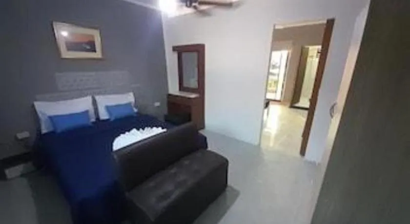 Bed in The Guest House - Apartment