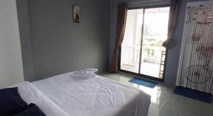 Bed in The Guest House - Apartment