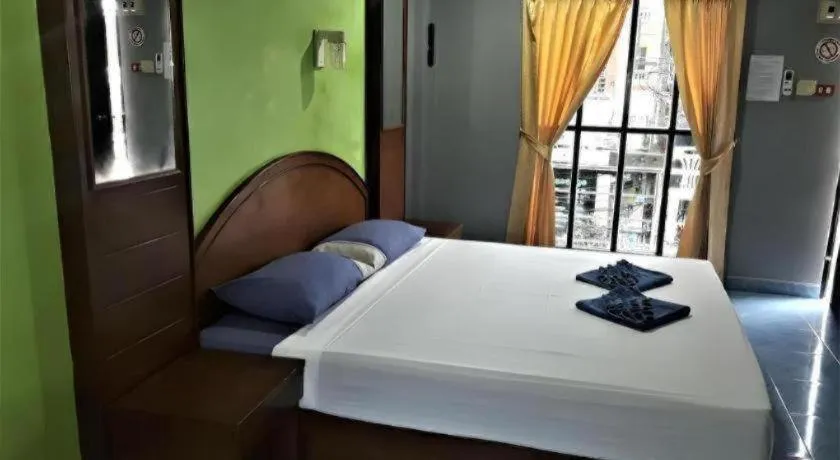 Bed in The Guest House - Apartment