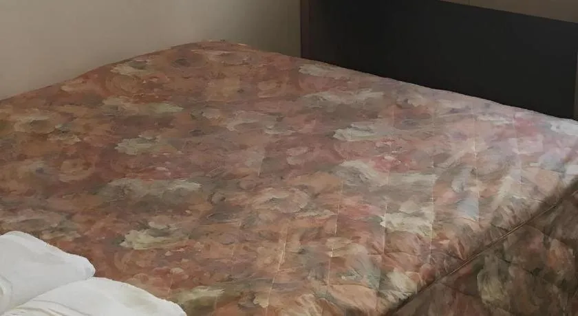 Bed in Hotel IL FIORE Kasai ANNEX