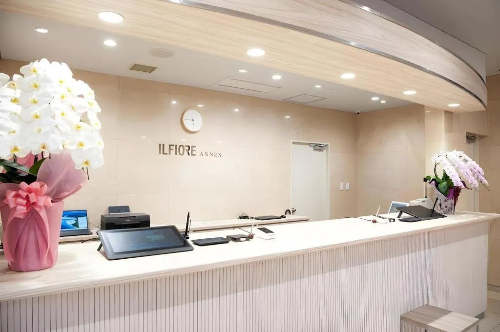 Hotel IL FIORE Kasai ANNEX