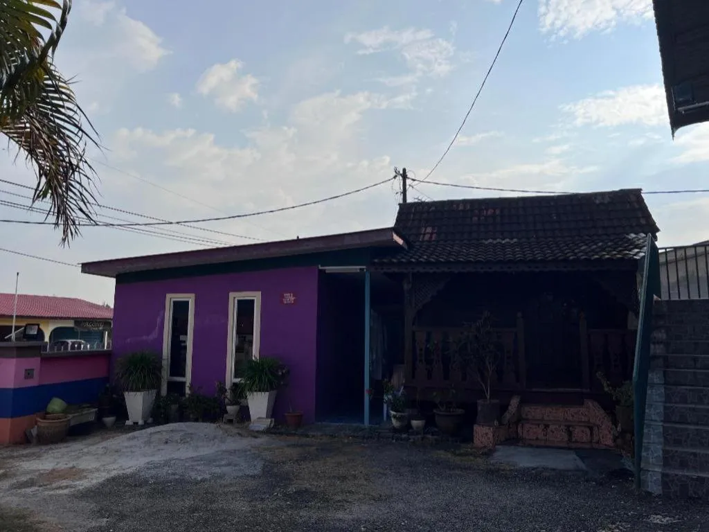 OYO 90967 Homestay Chalet Warisan Siti