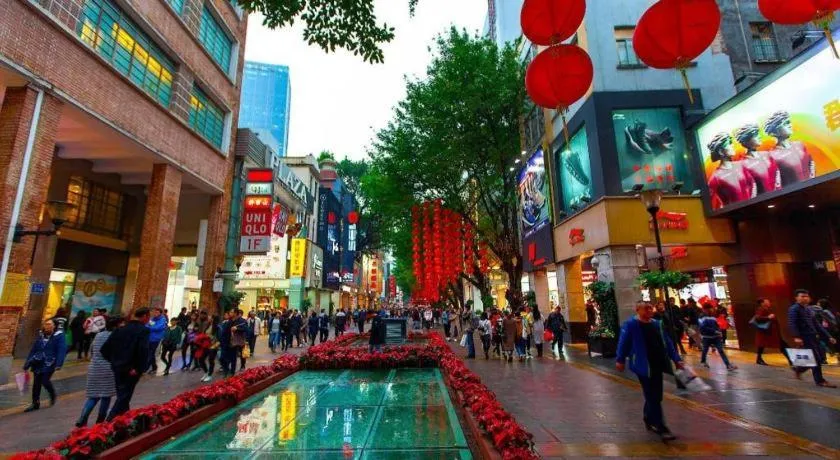 Guangzhou Hailian Hotel - Haizhu District Binjiang East Road Metro Station