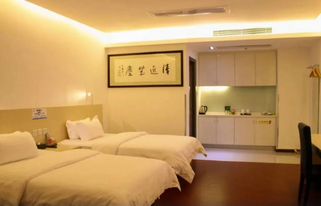 Guangzhou Hailian Hotel - Haizhu District Binjiang East Road Metro Station