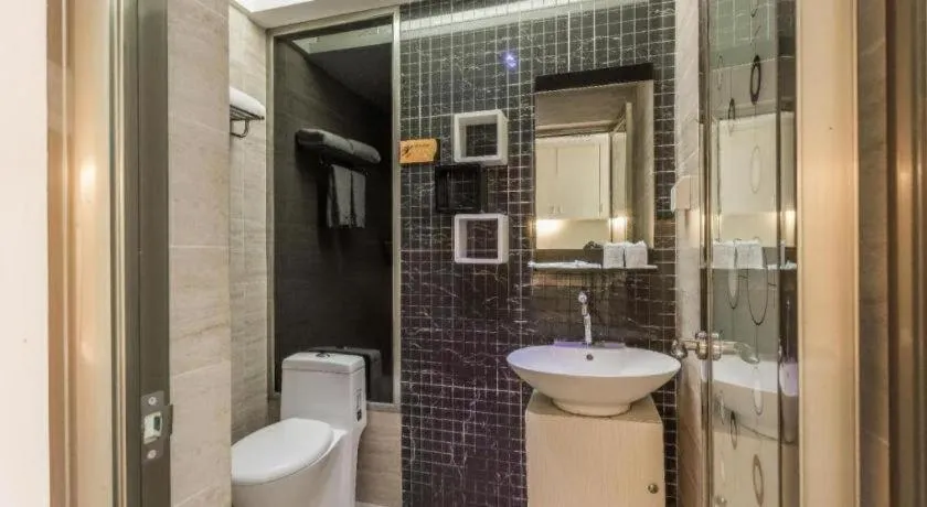 Guangzhou Hailian Hotel - Haizhu District Binjiang East Road Metro Station