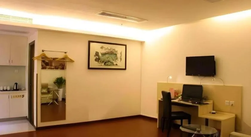 Guangzhou Hailian Hotel - Haizhu District Binjiang East Road Metro Station