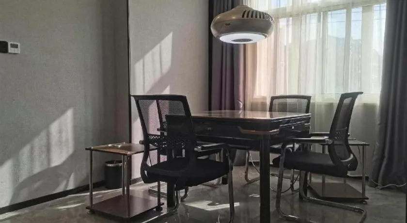 GreenTree Inn Anqing Tongcheng South Shengtang Road Shengtang International Business Hotel