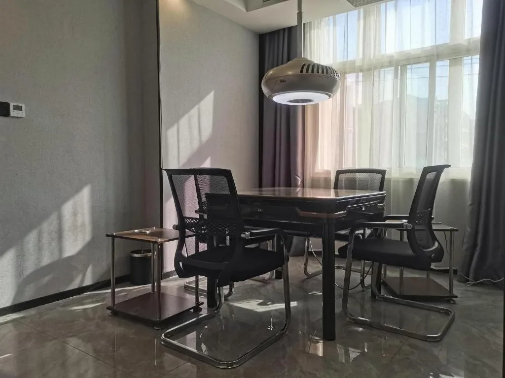 GreenTree Inn Anqing Tongcheng South Shengtang Road Shengtang International Business Hotel